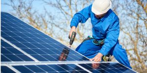Installation Maintenance Panneaux Solaires Photovoltaïques à Trainel